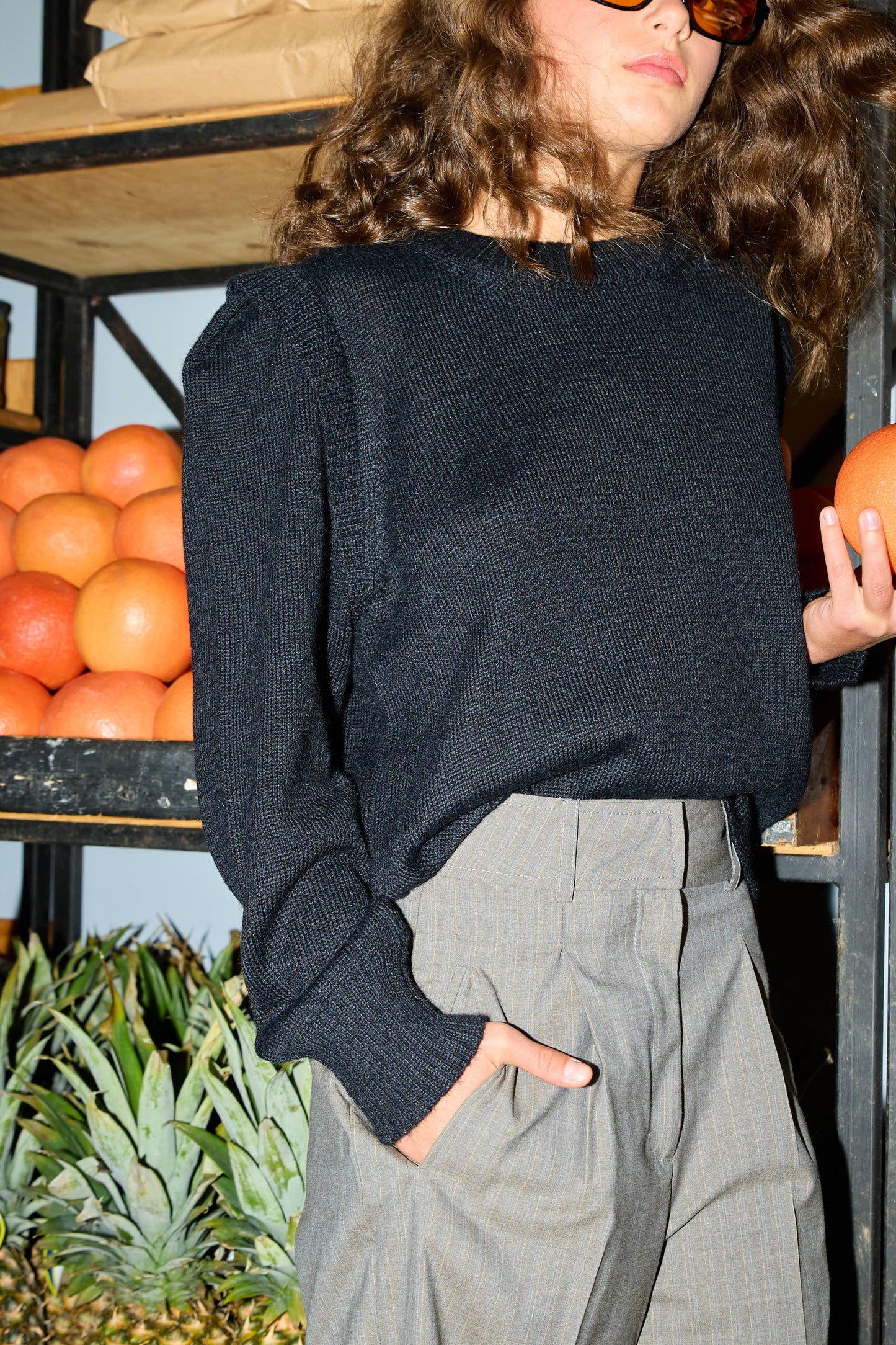 FIGUE SWEATER