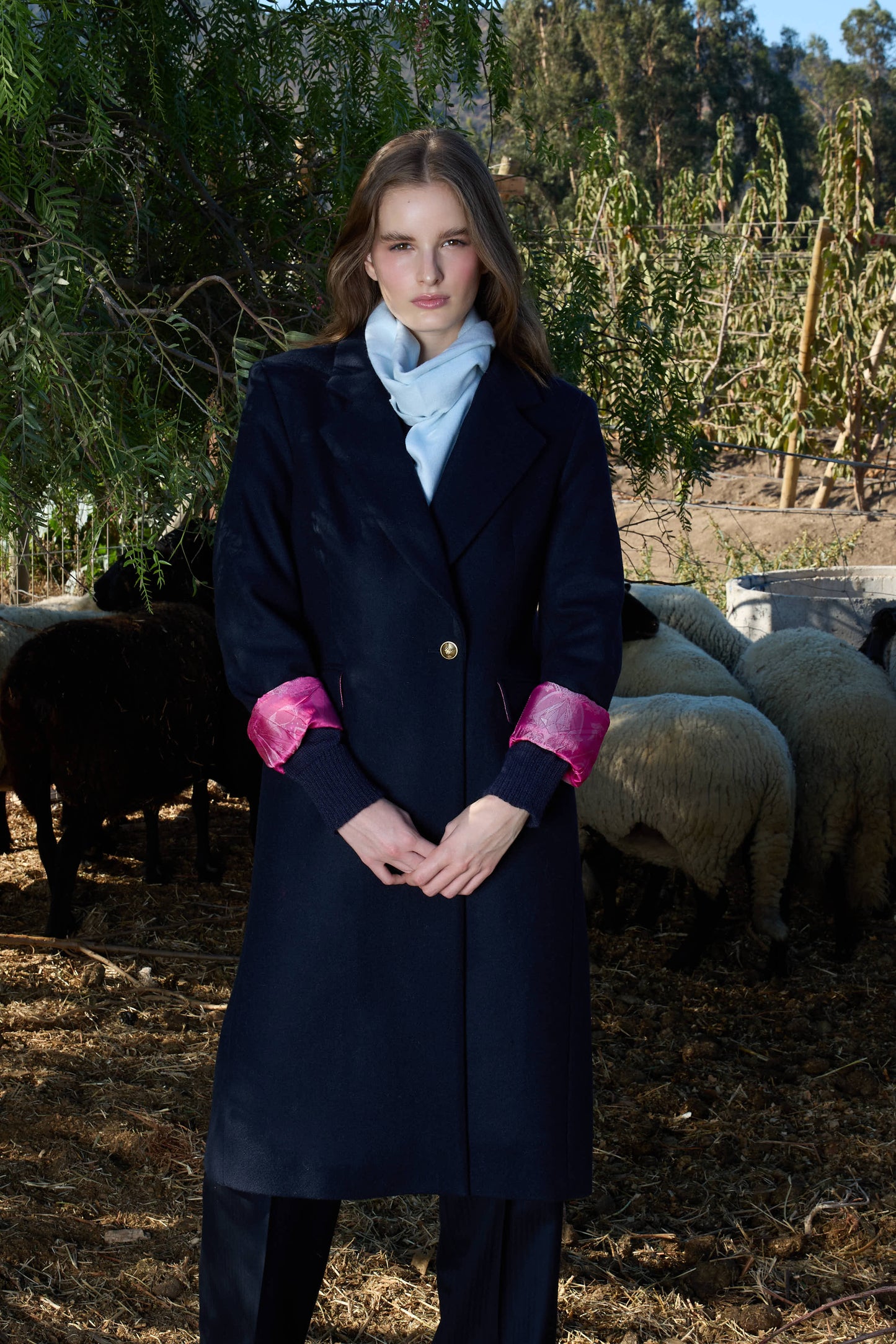 MINIUT COAT