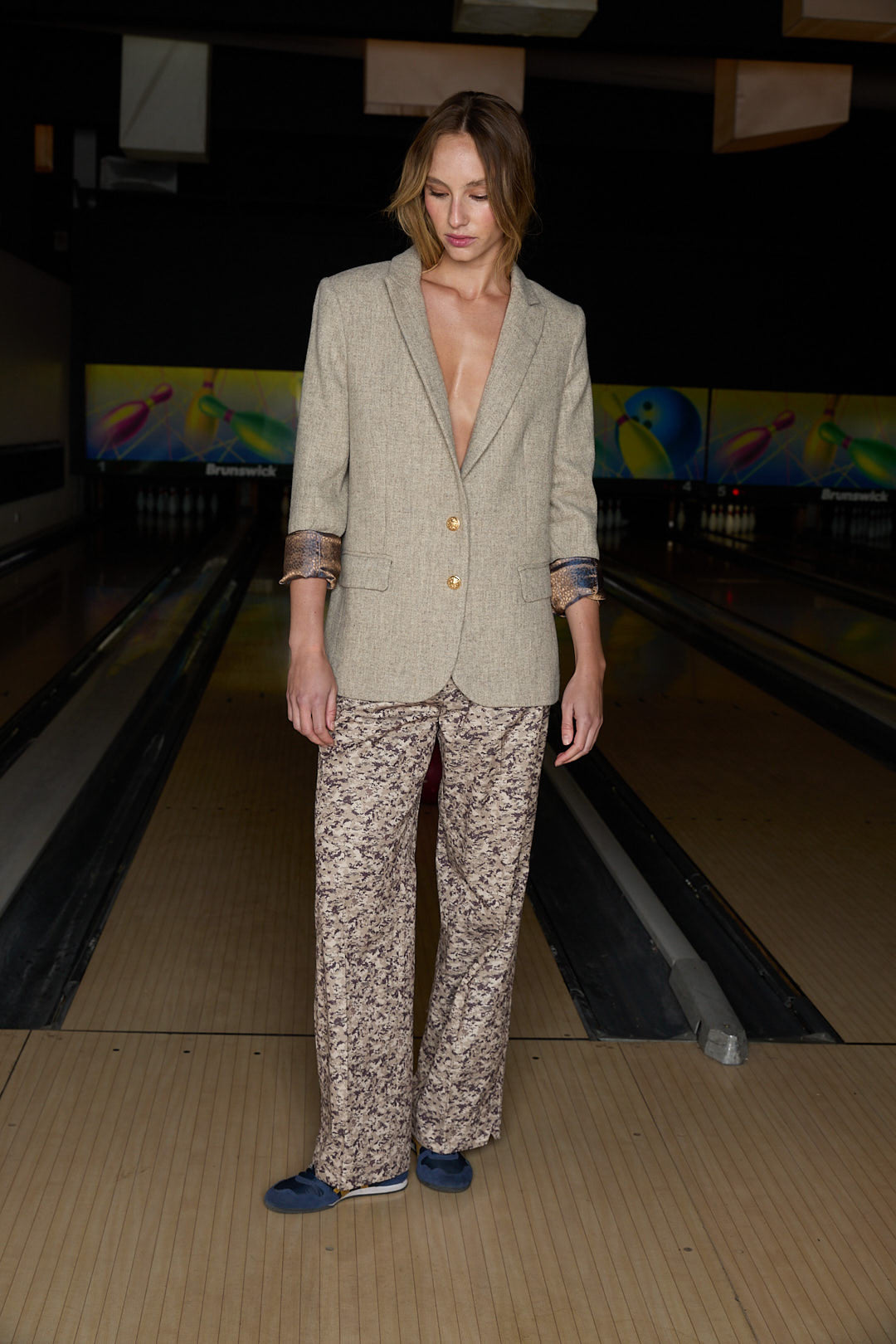 FIERTÉ BLAZER