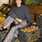 PRUNE PANT