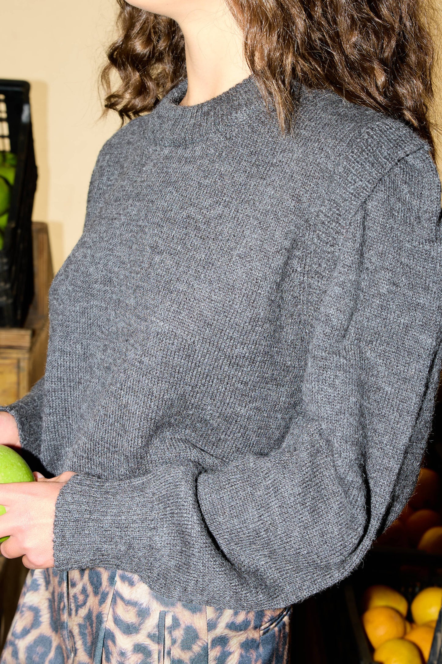 PÊCHE SWEATER