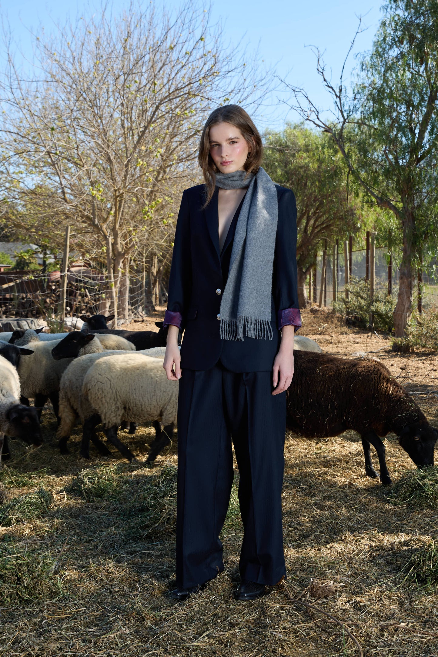 MINÉRAL BLAZER