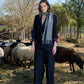 GRIS SCARF