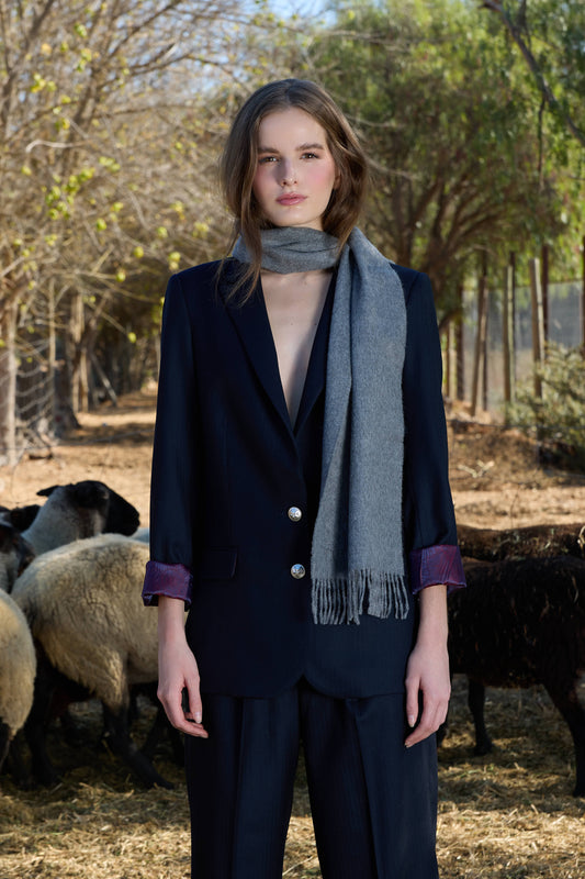 GRIS SCARF