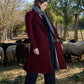 BORDEAUX COAT