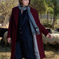 BORDEAUX COAT