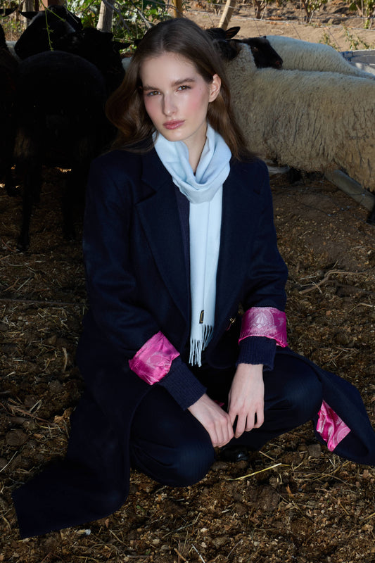 DRAGÉE SCARF