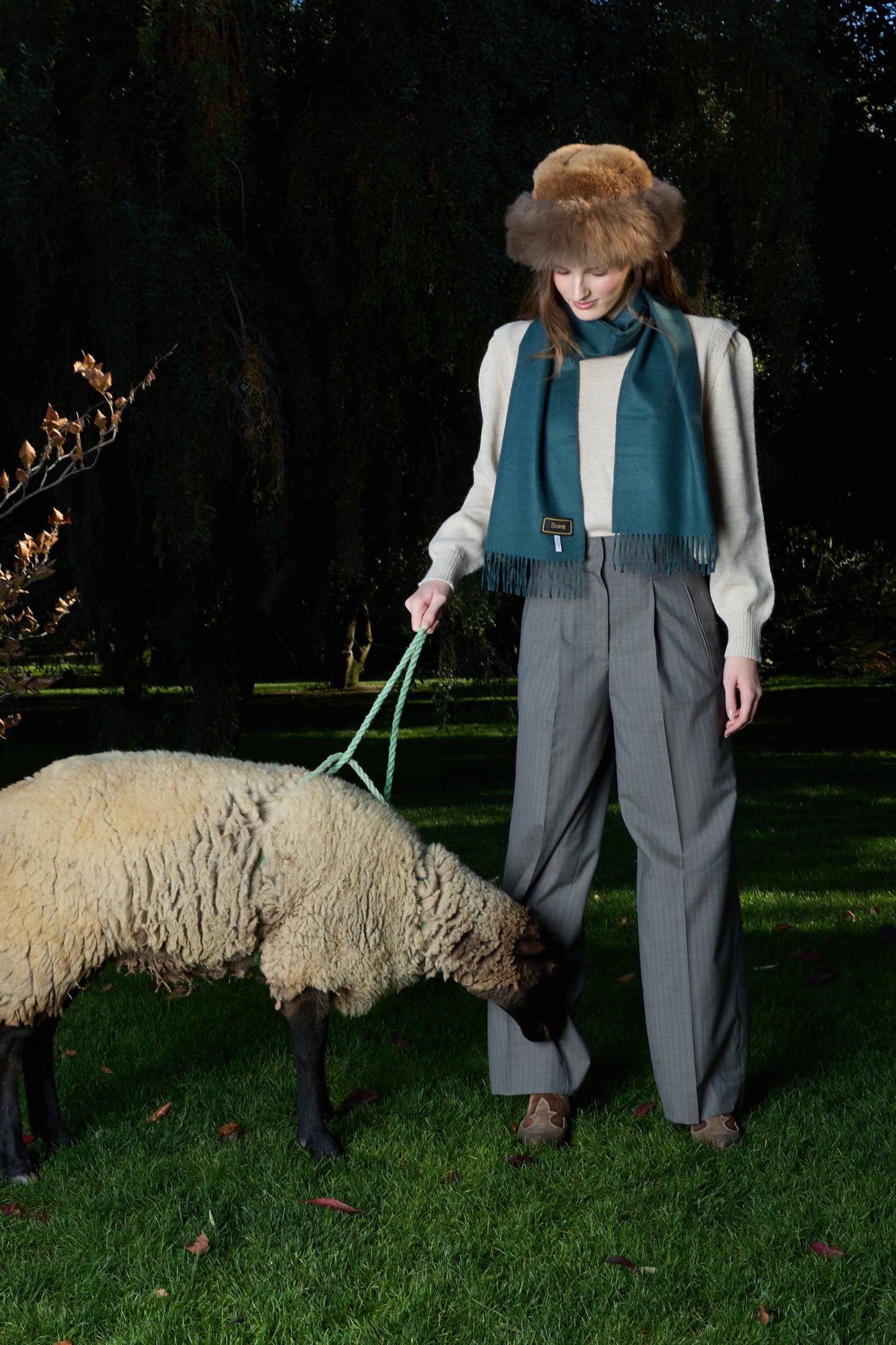 FORÊT SCARF