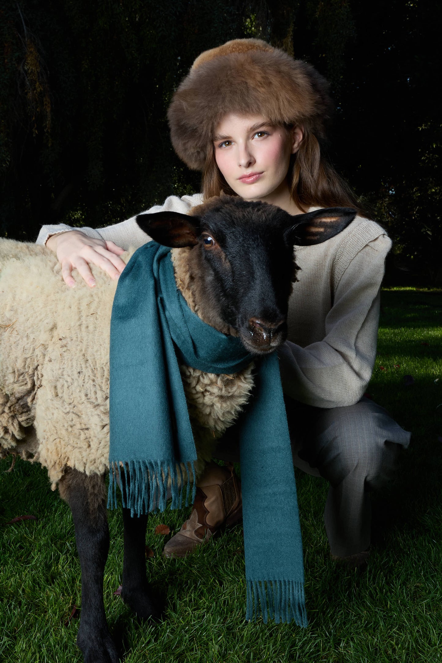 FORÊT SCARF