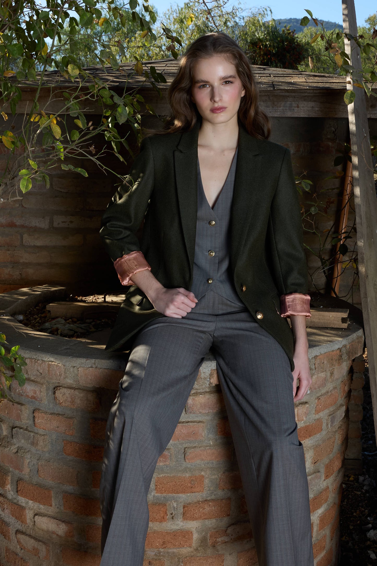 ANGLAIS BLAZER