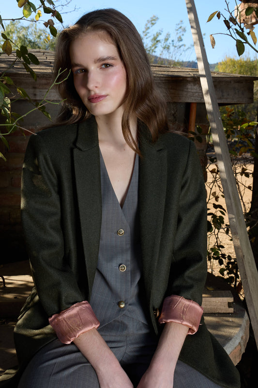ANGLAIS BLAZER