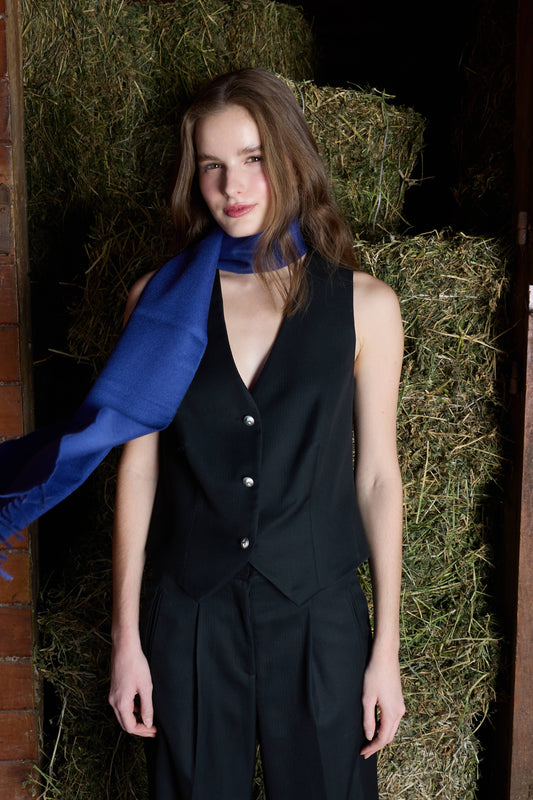 BLEU SCARF