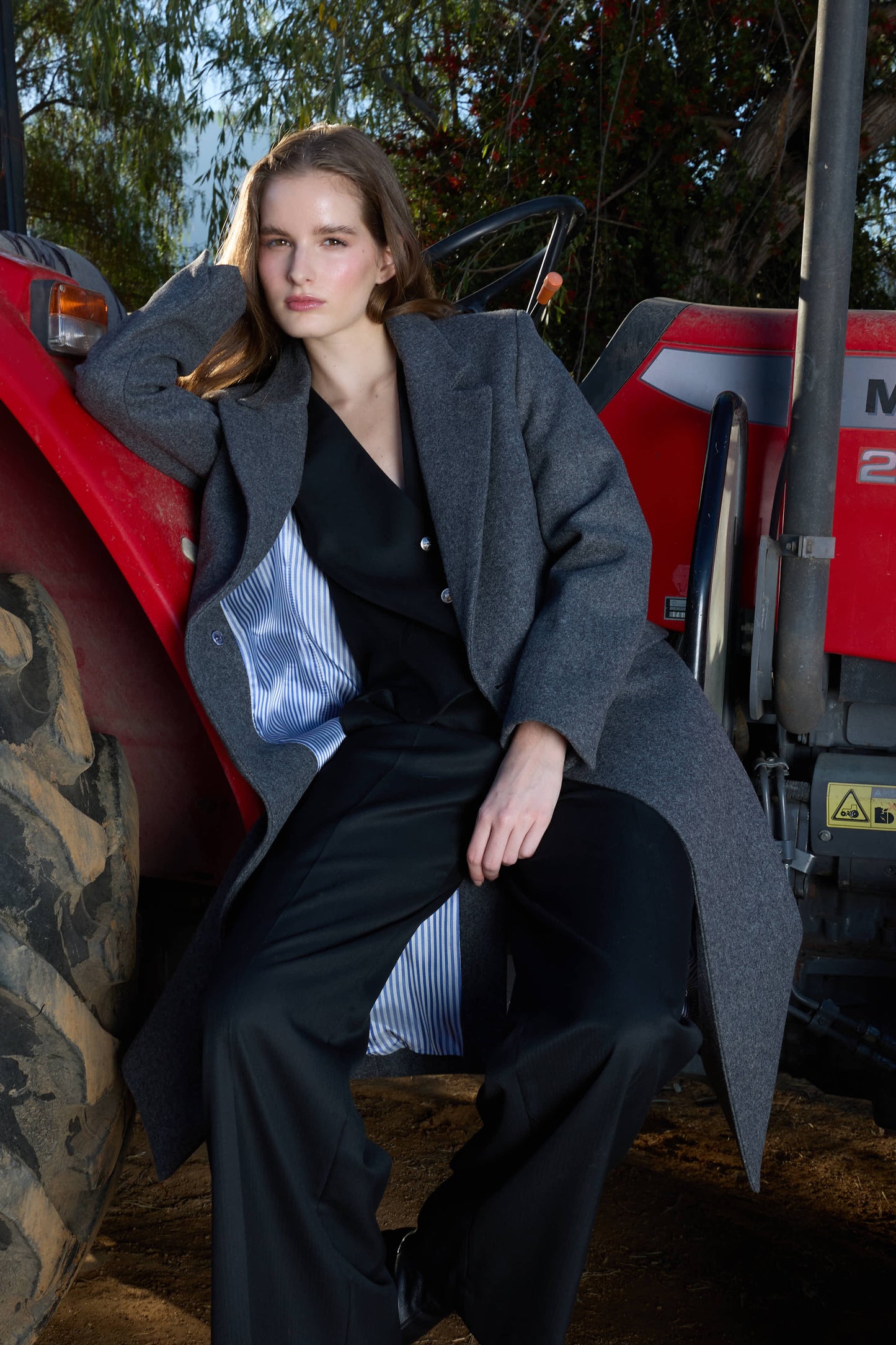 CASTOR COAT