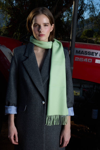 MENTHE SCARF