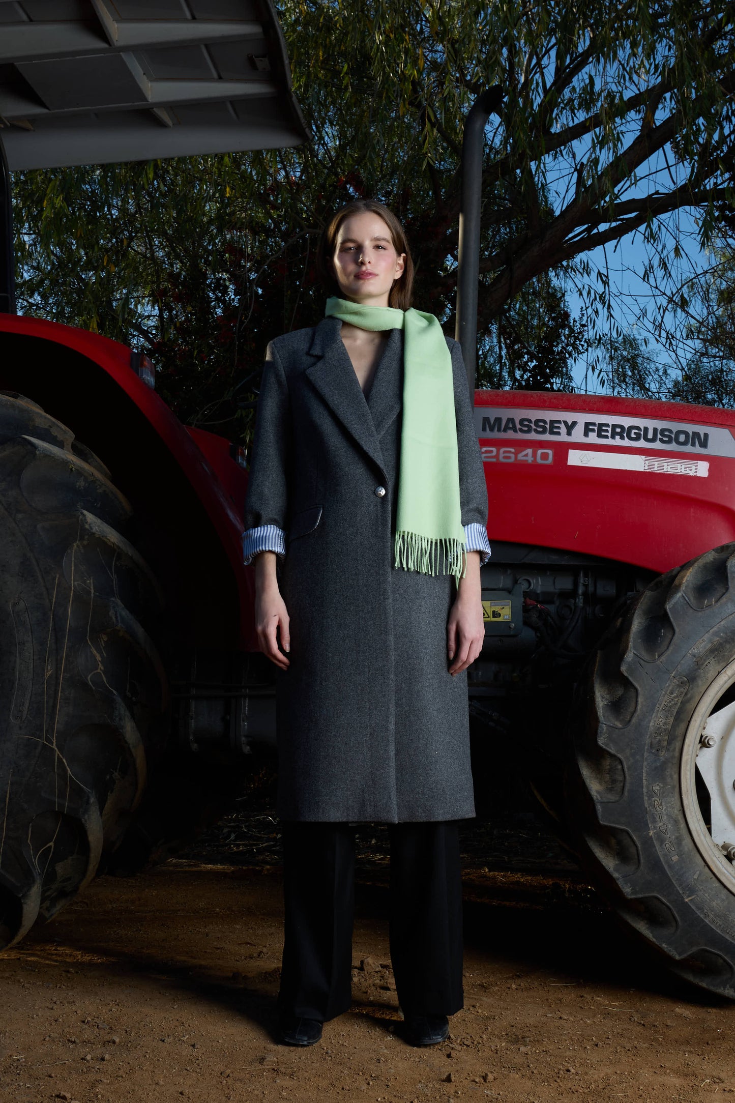 CASTOR COAT