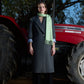 MENTHE SCARF