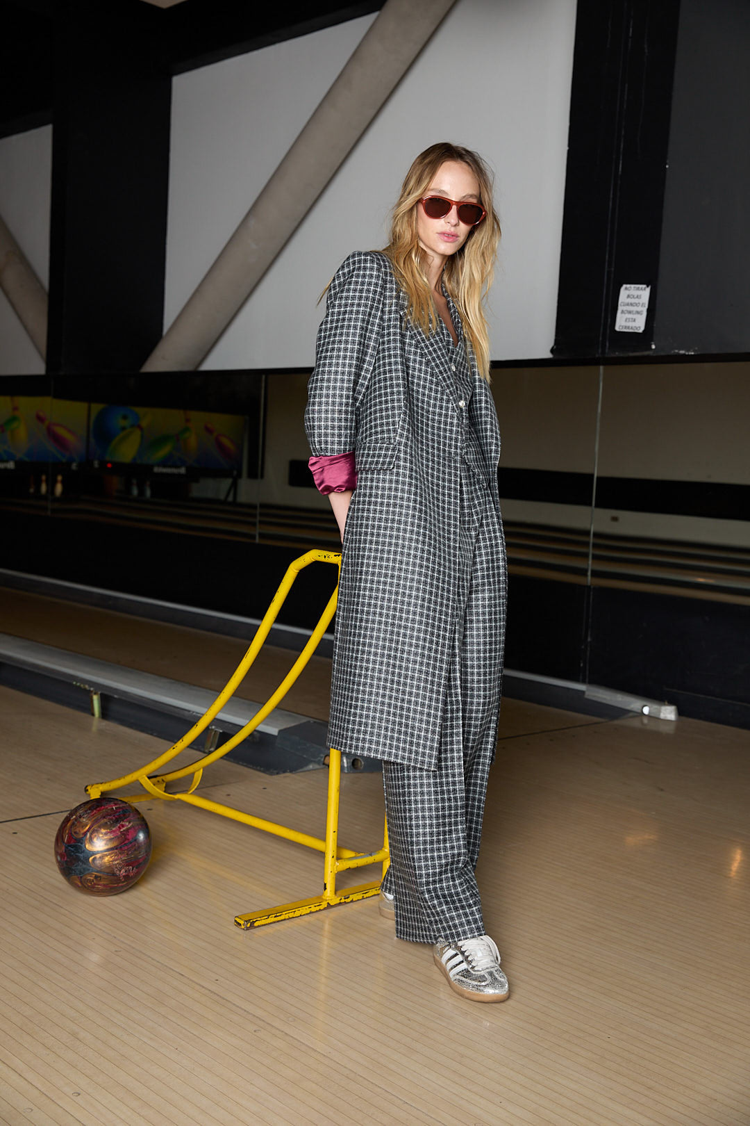 BONHEUR COAT