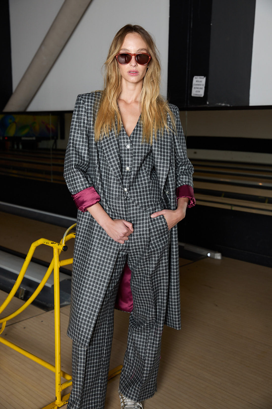 BONHEUR COAT