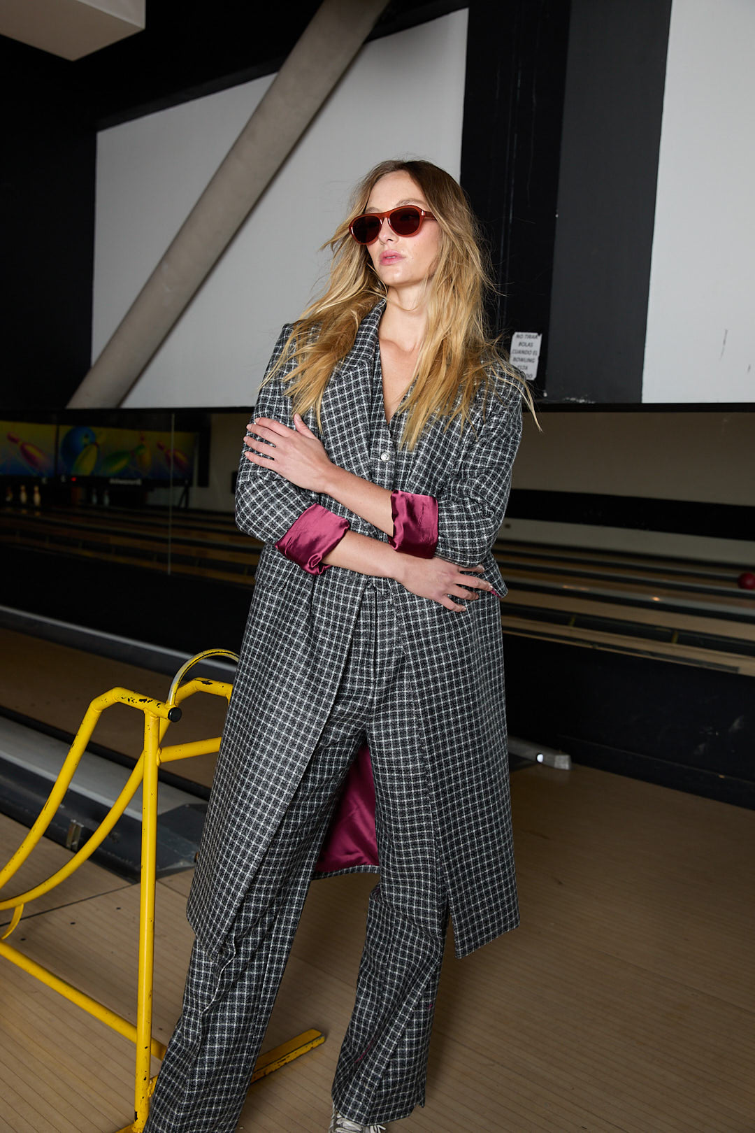 BONHEUR COAT