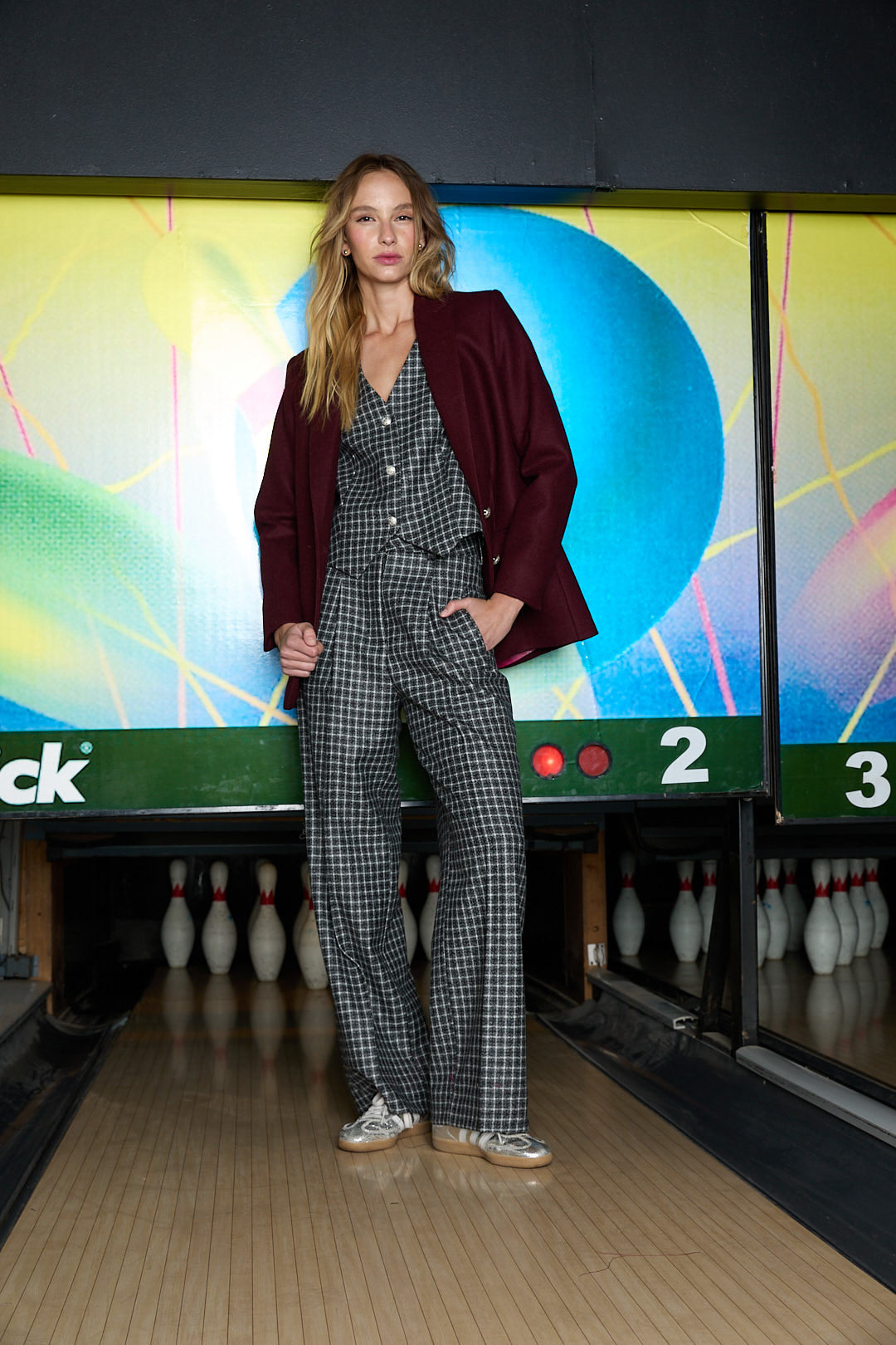 AMOUR BLAZER