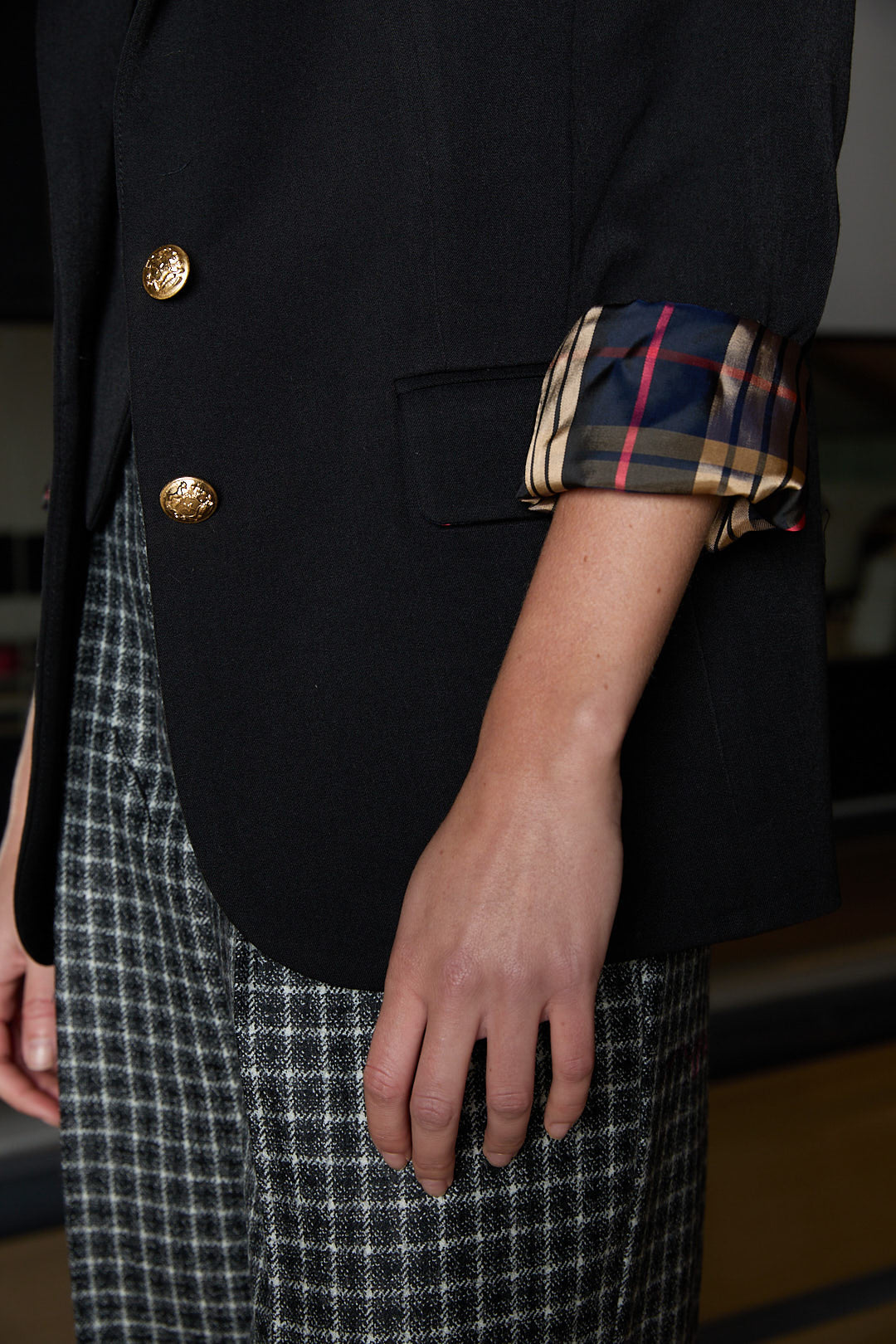 ESSENCE BLAZER