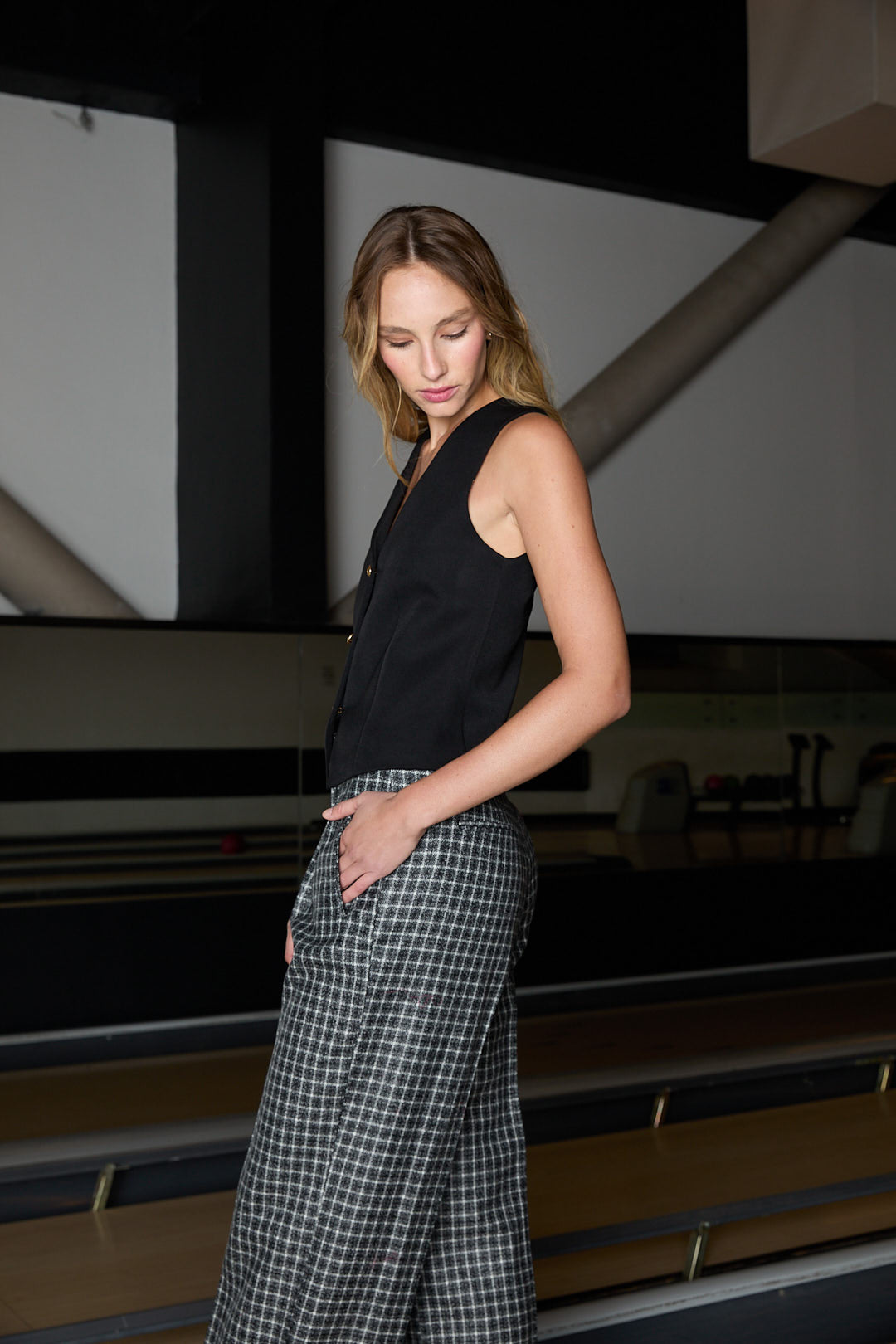 BONHEUR PANT