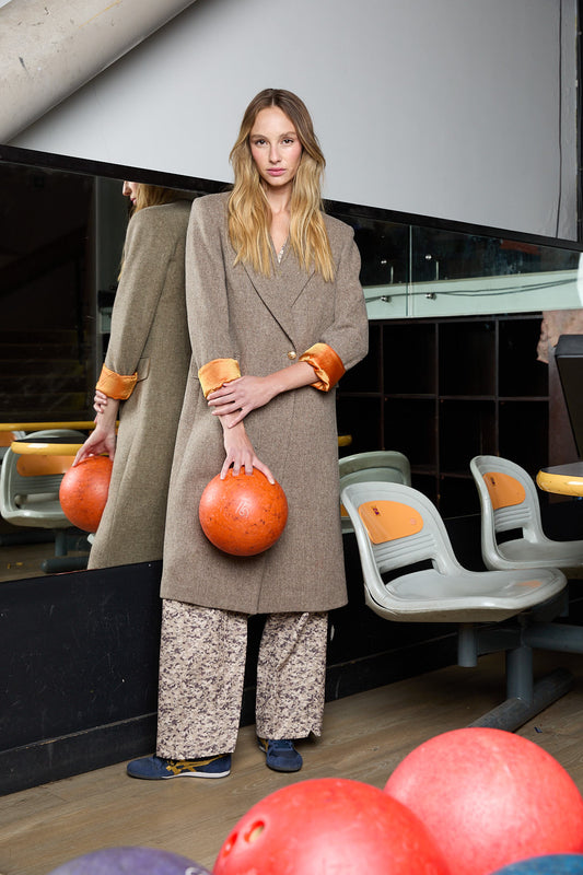 ÉLAN COAT