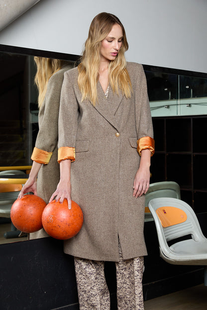 ÉLAN COAT