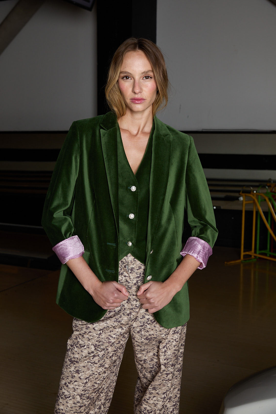 JOIE BLAZER