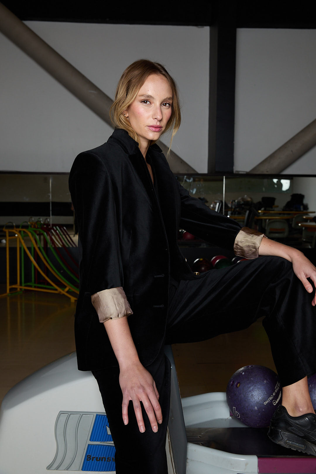 RÊVE BLAZER