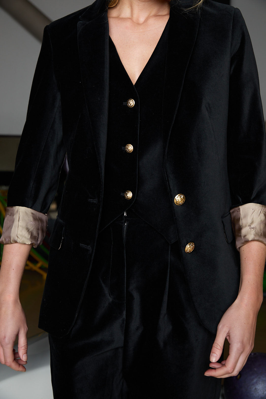RÊVE BLAZER