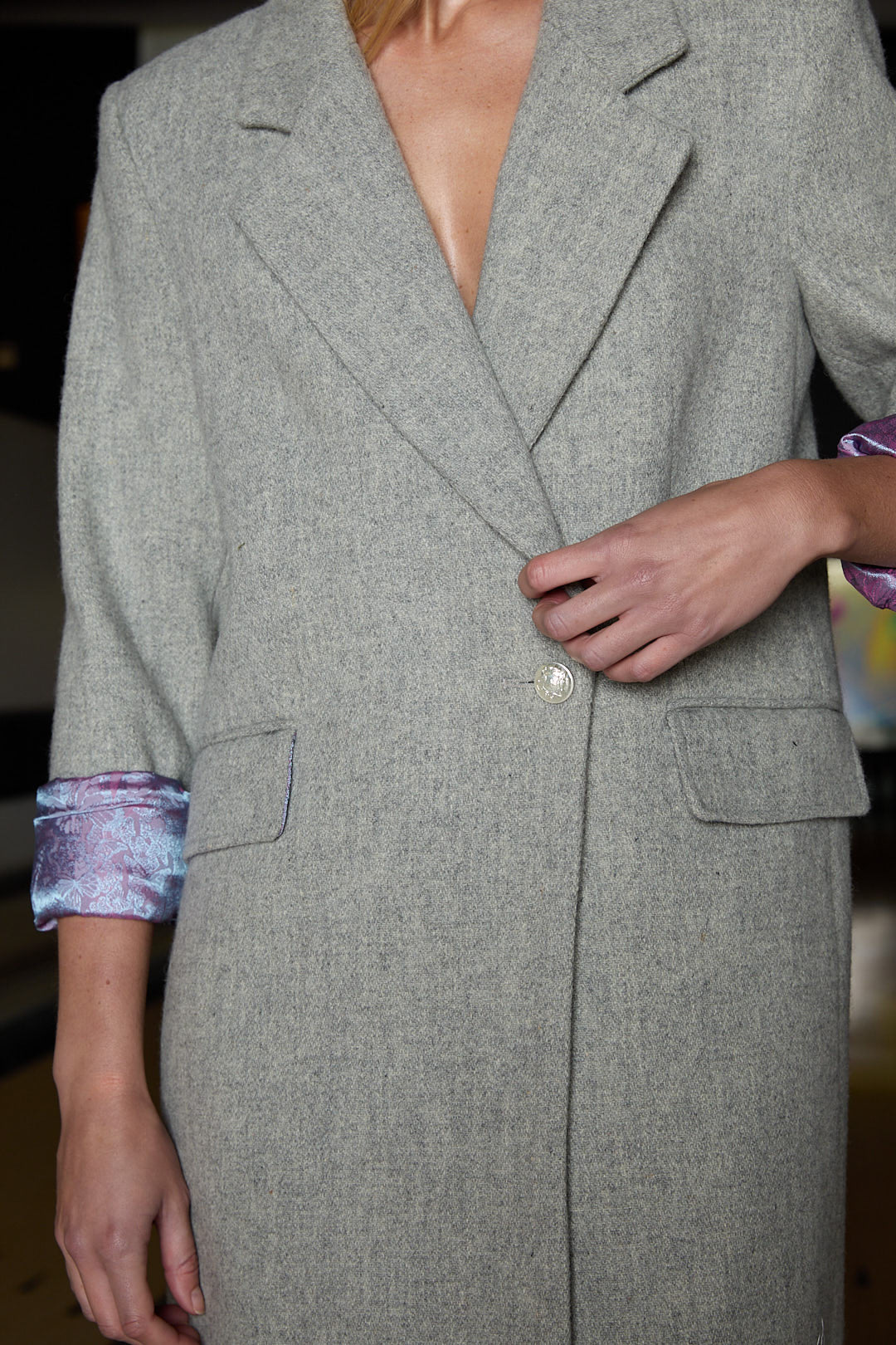 ESPOIR COAT