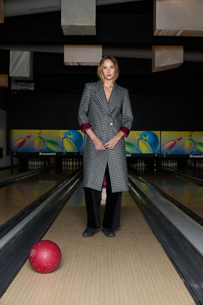 BONHEUR COAT