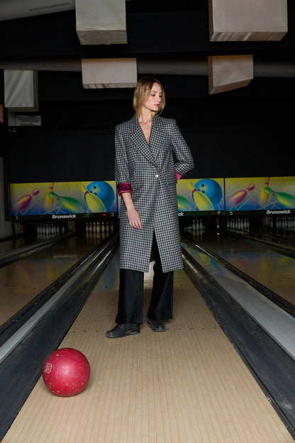 BONHEUR COAT