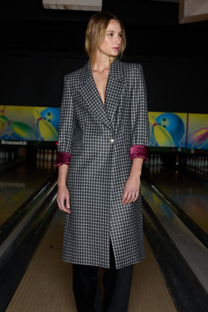 BONHEUR COAT